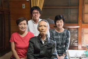 なんと、森村先生の公式ホームページに掲載されている自慢の一枚