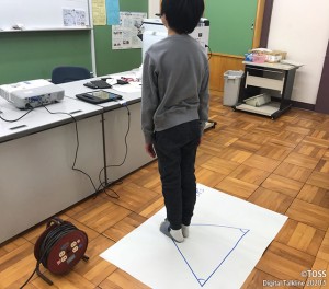 【P16-宮森】トーライン(粗大運動)