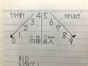 P34_山からボールが転げ落ちるイメージ