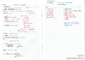 H28年度版校務ノート