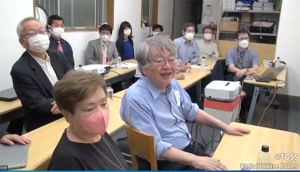 0609中央事務局会議