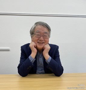 ８月号おちゃめ