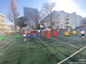 P62-04_向山型ボール投げ3