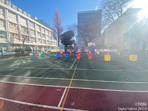 P62-05_向山型ボール投げ4