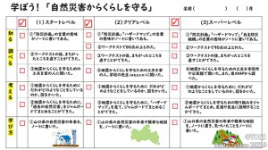 P18_①ルーブリック　自然災害　林健広