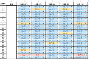 P59_1_提出チェック表