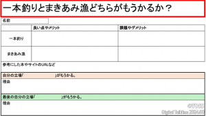 P41 加藤雅成 画像1（主体的で対話的で深い学び）