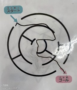 P53 武井恒画像1(突き抜ける迷路)